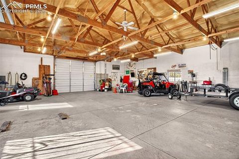 Tiny photo for 11170 Grizzly Lane, Peyton, CO 80831 (MLS # 1528776)