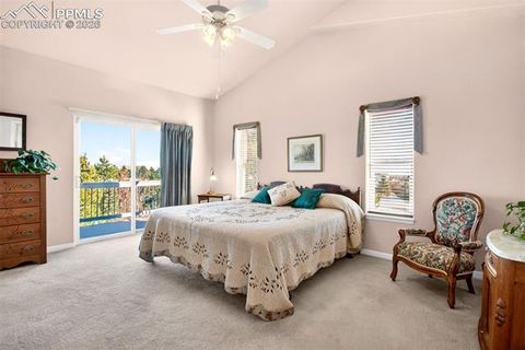 Tiny photo for 11170 Grizzly Lane, Peyton, CO 80831 (MLS # 1528776)