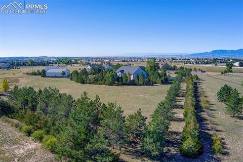 Tiny photo for 11170 Grizzly Lane, Peyton, CO 80831 (MLS # 1528776)