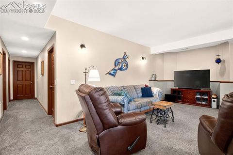 Tiny photo for 11170 Grizzly Lane, Peyton, CO 80831 (MLS # 1528776)