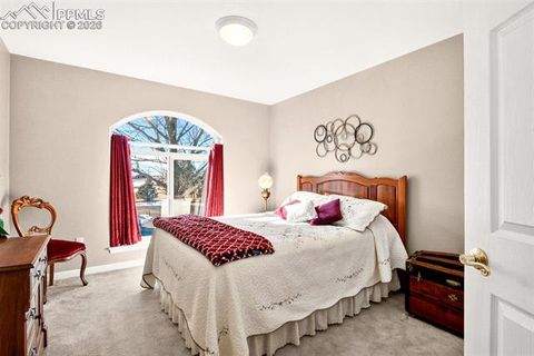 Tiny photo for 11170 Grizzly Lane, Peyton, CO 80831 (MLS # 1528776)