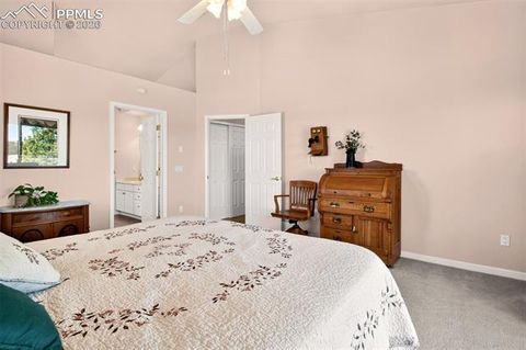 Tiny photo for 11170 Grizzly Lane, Peyton, CO 80831 (MLS # 1528776)