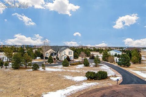 Tiny photo for 11170 Grizzly Lane, Peyton, CO 80831 (MLS # 1528776)
