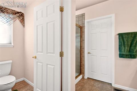 Tiny photo for 11170 Grizzly Lane, Peyton, CO 80831 (MLS # 1528776)