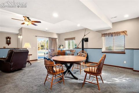 Tiny photo for 11170 Grizzly Lane, Peyton, CO 80831 (MLS # 1528776)