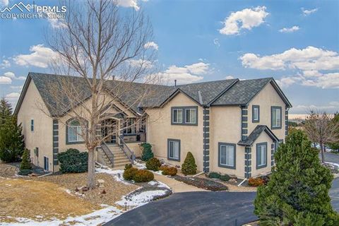 Photo of 11170 Grizzly Lane, Peyton, CO 80831 (MLS # 1528776)