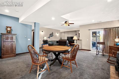 Tiny photo for 11170 Grizzly Lane, Peyton, CO 80831 (MLS # 1528776)