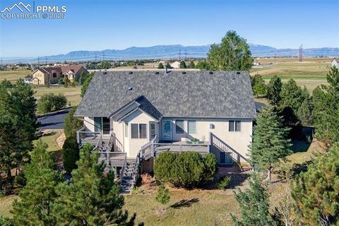 Tiny photo for 11170 Grizzly Lane, Peyton, CO 80831 (MLS # 1528776)