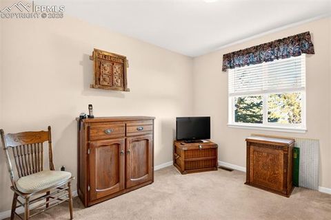 Tiny photo for 11170 Grizzly Lane, Peyton, CO 80831 (MLS # 1528776)