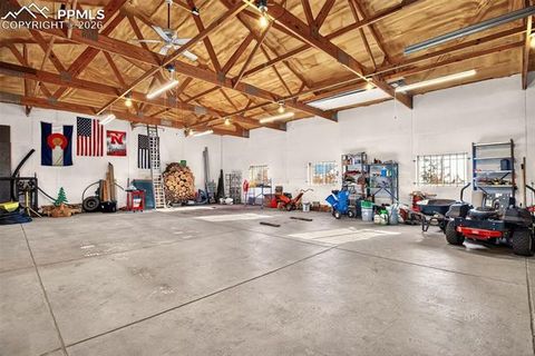 Tiny photo for 11170 Grizzly Lane, Peyton, CO 80831 (MLS # 1528776)