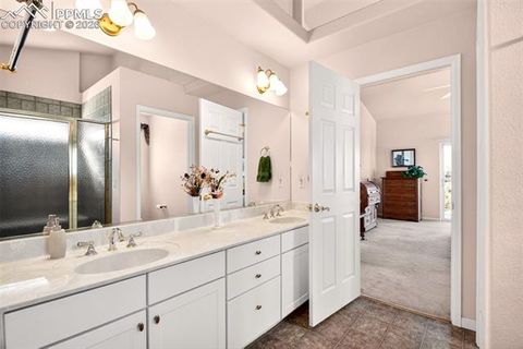 Tiny photo for 11170 Grizzly Lane, Peyton, CO 80831 (MLS # 1528776)