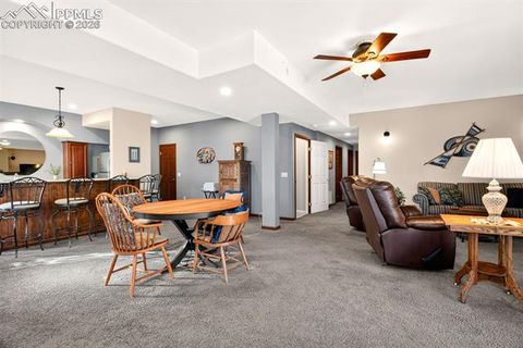 Tiny photo for 11170 Grizzly Lane, Peyton, CO 80831 (MLS # 1528776)