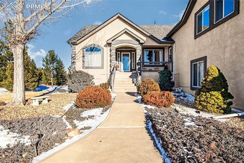 Tiny photo for 11170 Grizzly Lane, Peyton, CO 80831 (MLS # 1528776)