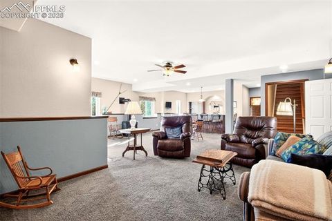 Tiny photo for 11170 Grizzly Lane, Peyton, CO 80831 (MLS # 1528776)