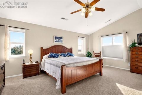 Tiny photo for 11170 Grizzly Lane, Peyton, CO 80831 (MLS # 1528776)