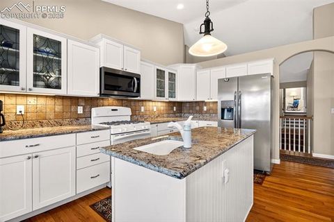 Tiny photo for 11170 Grizzly Lane, Peyton, CO 80831 (MLS # 1528776)