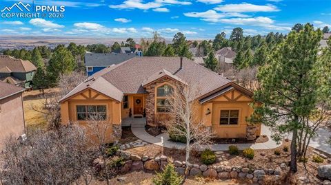 Photo of 155 Balmoral Way, Colorado Springs, CO 80906 (MLS # 7733659)