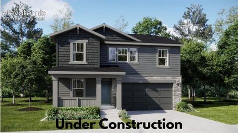 Photo of 9224 Old Divide Drive, Colorado Springs, CO 80908 (MLS # 9773385)