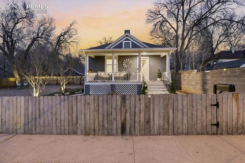 Tiny photo for 421 S Prospect Street, Colorado Springs, CO 80903 (MLS # 8848423)