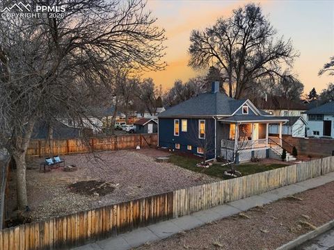 Tiny photo for 421 S Prospect Street, Colorado Springs, CO 80903 (MLS # 8848423)