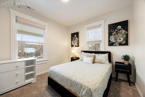 Tiny photo for 421 S Prospect Street, Colorado Springs, CO 80903 (MLS # 8848423)