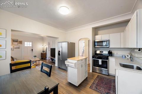 Tiny photo for 421 S Prospect Street, Colorado Springs, CO 80903 (MLS # 8848423)