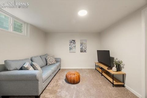 Tiny photo for 421 S Prospect Street, Colorado Springs, CO 80903 (MLS # 8848423)