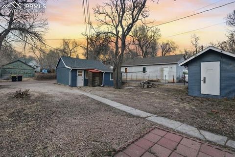 Tiny photo for 421 S Prospect Street, Colorado Springs, CO 80903 (MLS # 8848423)