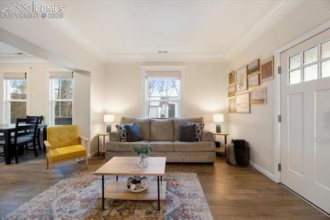 Tiny photo for 421 S Prospect Street, Colorado Springs, CO 80903 (MLS # 8848423)