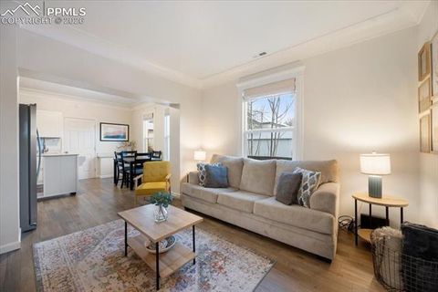 Tiny photo for 421 S Prospect Street, Colorado Springs, CO 80903 (MLS # 8848423)