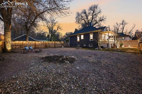 Tiny photo for 421 S Prospect Street, Colorado Springs, CO 80903 (MLS # 8848423)