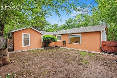 Tiny photo for 105 Via San Miguel, Manitou Springs, CO 80829 (MLS # 6961926)