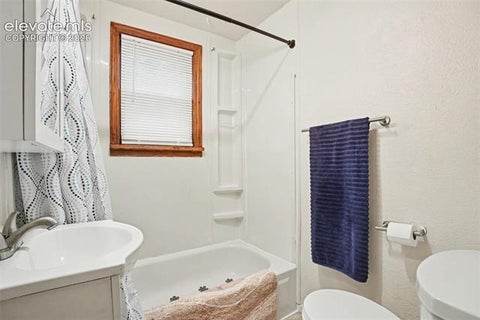 Tiny photo for 105 Via San Miguel, Manitou Springs, CO 80829 (MLS # 6961926)