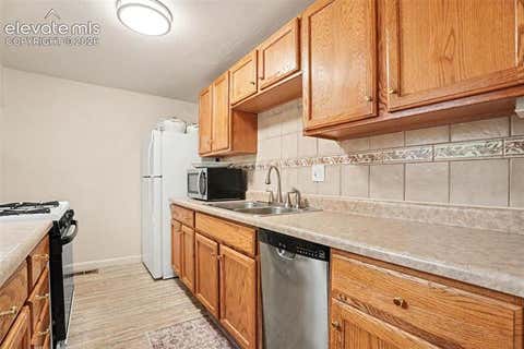 Tiny photo for 105 Via San Miguel, Manitou Springs, CO 80829 (MLS # 6961926)