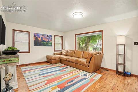 Tiny photo for 105 Via San Miguel, Manitou Springs, CO 80829 (MLS # 6961926)