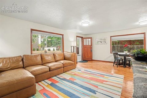 Tiny photo for 105 Via San Miguel, Manitou Springs, CO 80829 (MLS # 6961926)