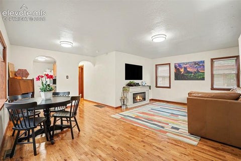 Tiny photo for 105 Via San Miguel, Manitou Springs, CO 80829 (MLS # 6961926)
