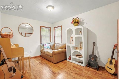 Tiny photo for 105 Via San Miguel, Manitou Springs, CO 80829 (MLS # 6961926)