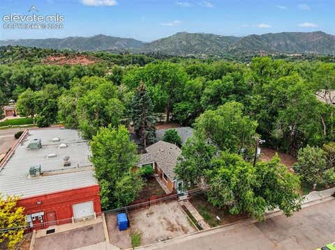 Photo of 105 Via San Miguel, Manitou Springs, CO 80829 (MLS # 6961926)