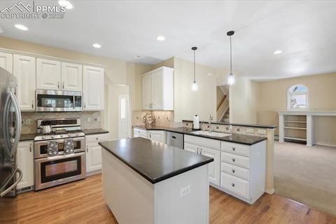 Tiny photo for 660 Pony Lane, Colorado Springs, CO 80904 (MLS # 1412990)