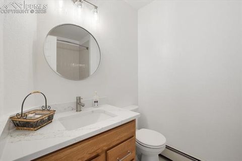 Tiny photo for 660 Pony Lane, Colorado Springs, CO 80904 (MLS # 1412990)