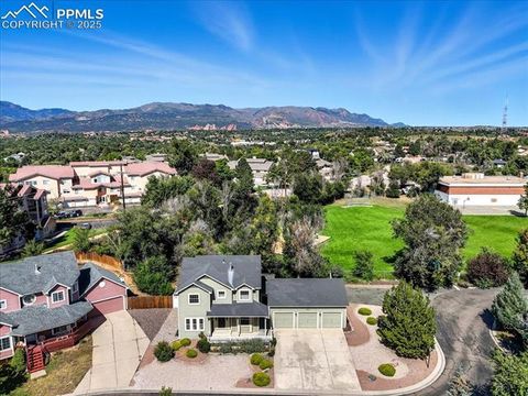 Tiny photo for 660 Pony Lane, Colorado Springs, CO 80904 (MLS # 1412990)