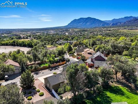 Tiny photo for 660 Pony Lane, Colorado Springs, CO 80904 (MLS # 1412990)
