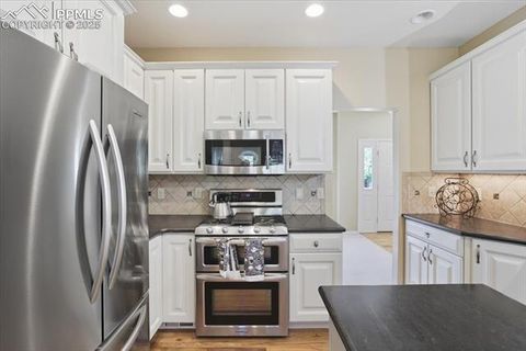 Tiny photo for 660 Pony Lane, Colorado Springs, CO 80904 (MLS # 1412990)