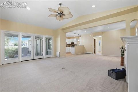 Tiny photo for 660 Pony Lane, Colorado Springs, CO 80904 (MLS # 1412990)