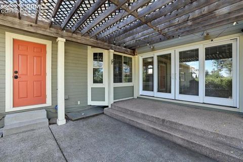 Tiny photo for 660 Pony Lane, Colorado Springs, CO 80904 (MLS # 1412990)