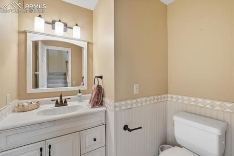 Tiny photo for 660 Pony Lane, Colorado Springs, CO 80904 (MLS # 1412990)