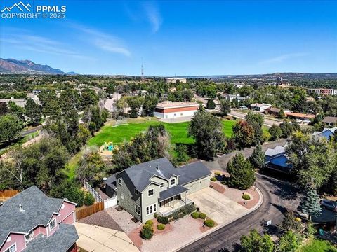 Tiny photo for 660 Pony Lane, Colorado Springs, CO 80904 (MLS # 1412990)