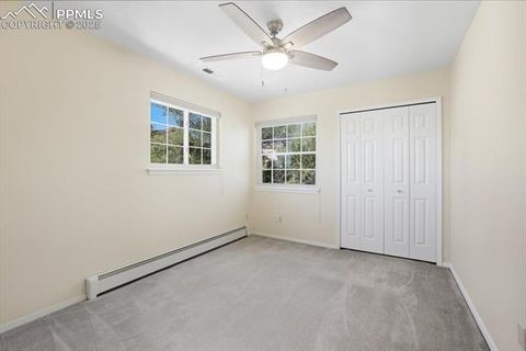 Tiny photo for 660 Pony Lane, Colorado Springs, CO 80904 (MLS # 1412990)