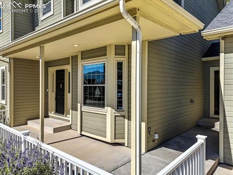 Tiny photo for 660 Pony Lane, Colorado Springs, CO 80904 (MLS # 1412990)